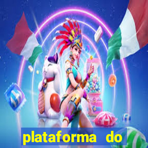 plataforma do rodrigo faro